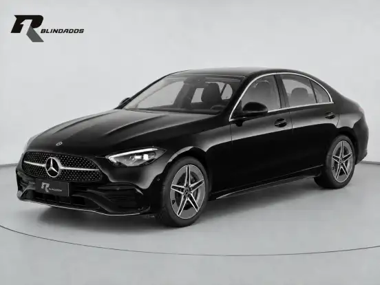 MERCEDES-BENZ-C 200-2026