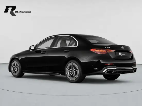 MERCEDES-BENZ-C 200-1.5 EQ BOOST HÍBRIDO AMG LINE 9G-TRONIC MERCEDES-BENZ-C 200-2026