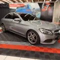 MERCEDES-BENZ C 200 2.0 CGI AVANTGARDE 16V GASOLINA 4P AUTOMÁTICO MERCEDES-BENZ C 200 2.0 CGI AVANTGARDE 16V GASOLINA 4P AUTOMÁTICO