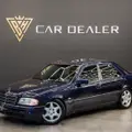 MERCEDES-BENZ C 230 K 2.3 KOMPRESSOR 4P AUTOMATICO MERCEDES-BENZ C 230 K 2.3 KOMPRESSOR 4P AUTOMATICO