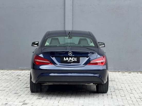 MERCEDES-BENZ-CLA 180-1.6 CGI GASOLINA 7G-DCT MERCEDES-BENZ-CLA 180-2017