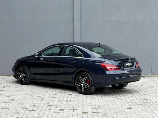 MERCEDES-BENZ-CLA 180-1.6 CGI GASOLINA 7G-DCT MERCEDES-BENZ-CLA 180-2017