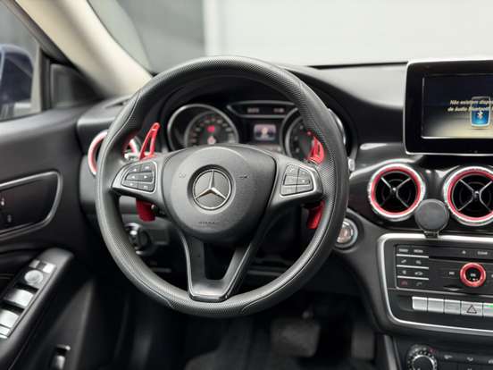 MERCEDES-BENZ-CLA 180-1.6 CGI GASOLINA 7G-DCT MERCEDES-BENZ-CLA 180-2017