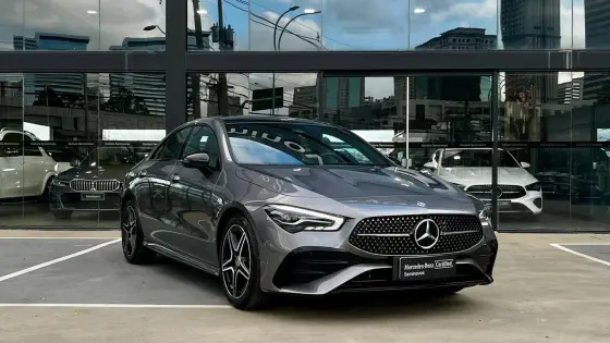 MERCEDES-BENZ CLA 200 1.3 MHEV AMG LINE 7G-DCT