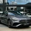 MERCEDES-BENZ CLA 200 1.3 MHEV AMG LINE 7G-DCT MERCEDES-BENZ CLA 200 1.3 MHEV AMG LINE 7G-DCT