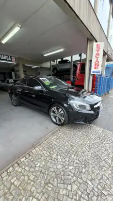 MERCEDES-BENZ-CLA 200-2013