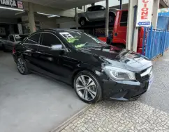 MERCEDES-BENZ CLA 200 1.6 FIRST EDITION TURBO GASOLINA 4P AUTOMATIZADO MERCEDES-BENZ CLA 200 1.6 FIRST EDITION TURBO GASOLINA 4P AUTOMATIZADO