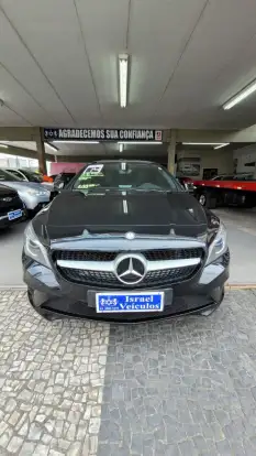MERCEDES-BENZ-CLA 200-2013