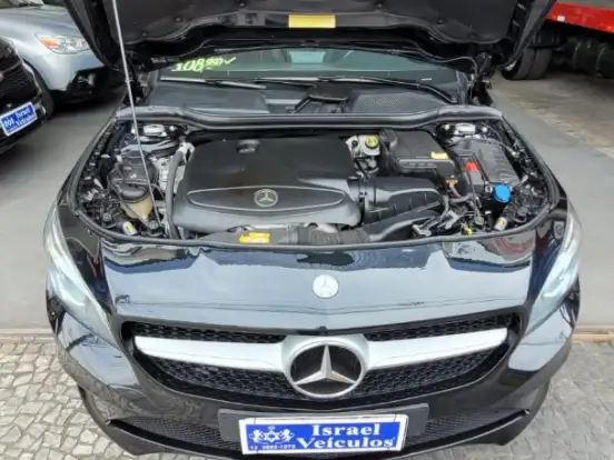 MERCEDES-BENZ-CLA 200-1.6 FIRST EDITION TURBO GASOLINA 4P AUTOMATIZADO MERCEDES-BENZ-CLA 200-2013