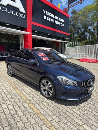 MERCEDES-BENZ CLA 200 1.6 CGI FLEX 7G-DCT