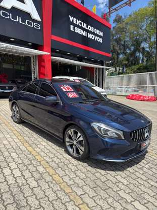 MERCEDES-BENZ-CLA 200-2017