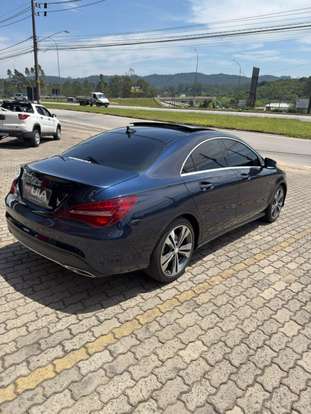 MERCEDES-BENZ-CLA 200-1.6 CGI FLEX 7G-DCT MERCEDES-BENZ-CLA 200-2017