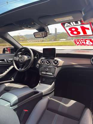 MERCEDES-BENZ-CLA 200-2017