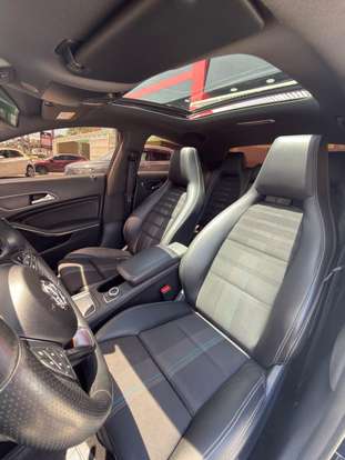MERCEDES-BENZ-CLA 200-1.6 CGI FLEX 7G-DCT MERCEDES-BENZ-CLA 200-2017