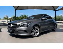 MERCEDES-BENZ CLA 200 1.6 VISION 16V FLEX 4P AUTOMÁTICO MERCEDES-BENZ CLA 200 1.6 VISION 16V FLEX 4P AUTOMÁTICO