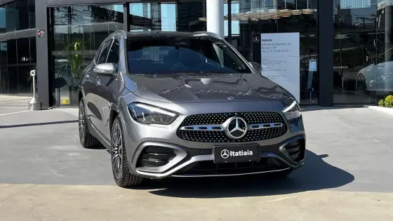 MERCEDES-BENZ GLA 200 1.3 MHEV AMG LINE 7G-DCT