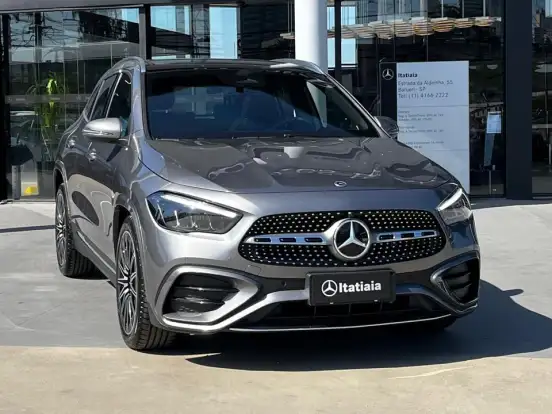 MERCEDES-BENZ-GLA 200-1.3 MHEV AMG LINE 7G-DCT MERCEDES-BENZ-GLA 200-2026