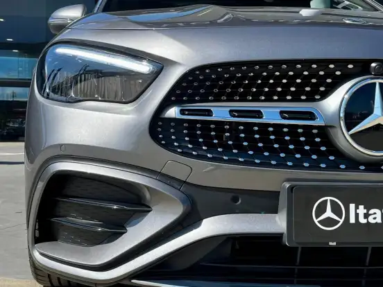 MERCEDES-BENZ-GLA 200-1.3 MHEV AMG LINE 7G-DCT MERCEDES-BENZ-GLA 200-2026