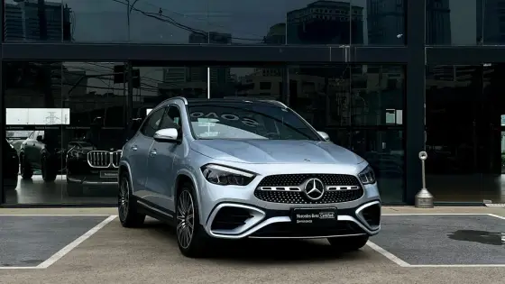 MERCEDES-BENZ GLA 200 1.3 MHEV AMG LINE 7G-DCT