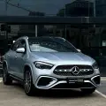MERCEDES-BENZ GLA 200 1.3 MHEV AMG LINE 7G-DCT MERCEDES-BENZ GLA 200 1.3 MHEV AMG LINE 7G-DCT