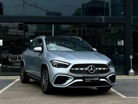 MERCEDES-BENZ-GLA 200-1.3 MHEV AMG LINE 7G-DCT MERCEDES-BENZ-GLA 200-2025