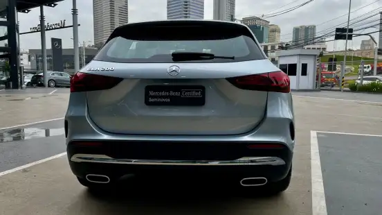 MERCEDES-BENZ-GLA 200-1.3 MHEV AMG LINE 7G-DCT MERCEDES-BENZ-GLA 200-2025