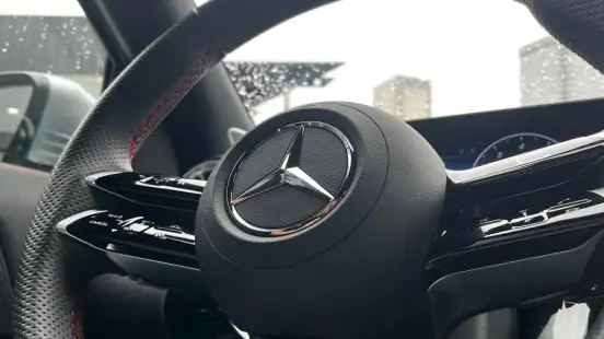MERCEDES-BENZ-GLA 200-1.3 MHEV AMG LINE 7G-DCT MERCEDES-BENZ-GLA 200-2025
