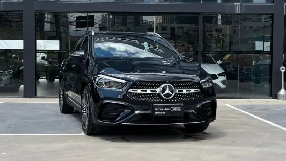 MERCEDES-BENZ GLA 200 1.3 MHEV AMG LINE 7G-DCT