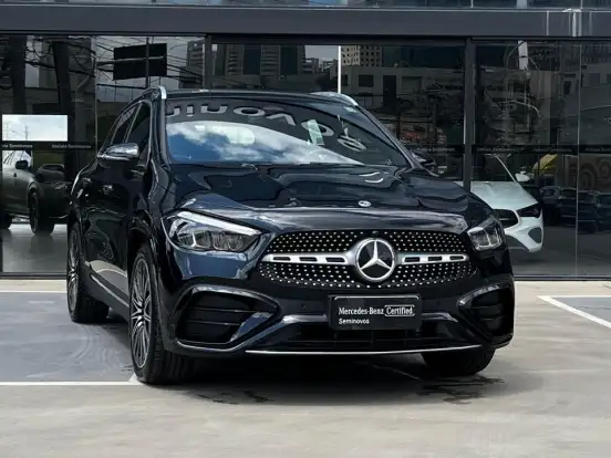 MERCEDES-BENZ-GLA 200-1.3 MHEV AMG LINE 7G-DCT MERCEDES-BENZ-GLA 200-2025