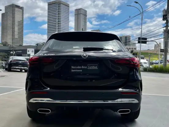 MERCEDES-BENZ-GLA 200-1.3 MHEV AMG LINE 7G-DCT MERCEDES-BENZ-GLA 200-2025