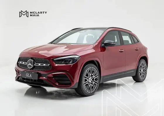 MERCEDES-BENZ GLA 200 1.3 MHEV NIGHT EDITION 7G-DCT