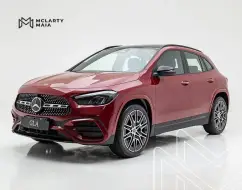 MERCEDES-BENZ GLA 200 1.3 MHEV NIGHT EDITION 7G-DCT MERCEDES-BENZ GLA 200 1.3 MHEV NIGHT EDITION 7G-DCT