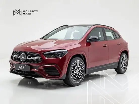 MERCEDES-BENZ-GLA 200-1.3 MHEV NIGHT EDITION 7G-DCT MERCEDES-BENZ-GLA 200-2026