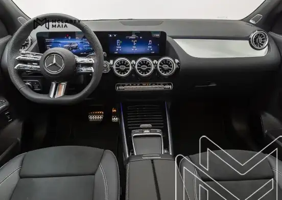 MERCEDES-BENZ-GLA 200-2026