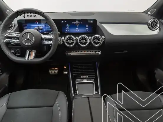 MERCEDES-BENZ-GLA 200-1.3 MHEV NIGHT EDITION 7G-DCT MERCEDES-BENZ-GLA 200-2026