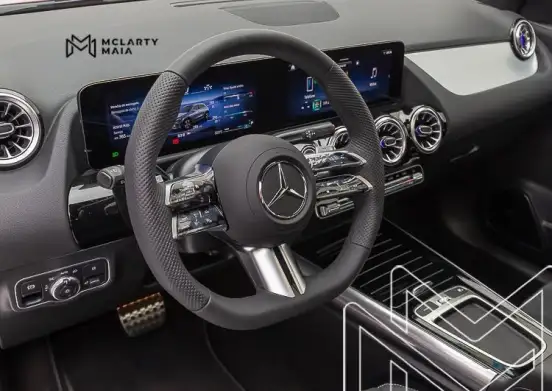 MERCEDES-BENZ-GLA 200-2026