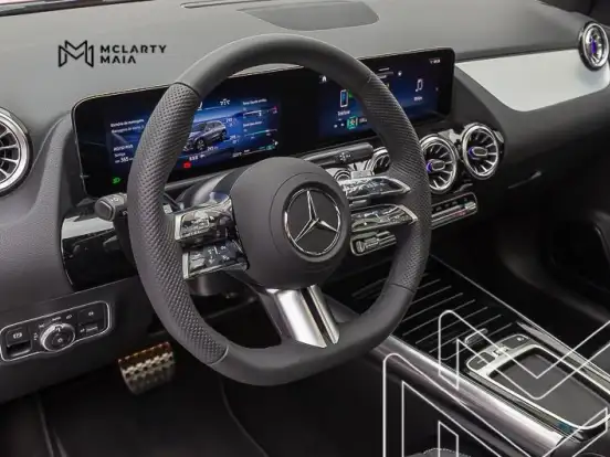 MERCEDES-BENZ-GLA 200-1.3 MHEV NIGHT EDITION 7G-DCT MERCEDES-BENZ-GLA 200-2026