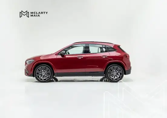 MERCEDES-BENZ-GLA 200-2026
