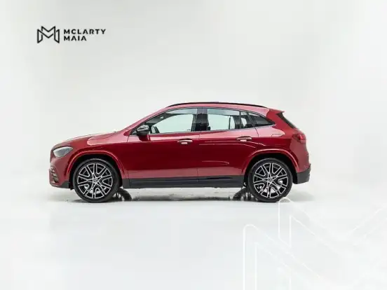 MERCEDES-BENZ-GLA 200-1.3 MHEV NIGHT EDITION 7G-DCT MERCEDES-BENZ-GLA 200-2026