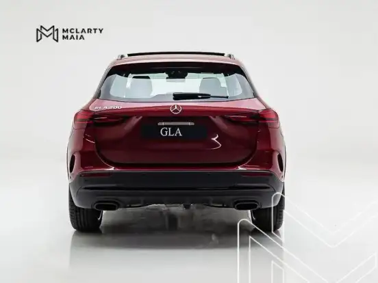 MERCEDES-BENZ-GLA 200-1.3 MHEV NIGHT EDITION 7G-DCT MERCEDES-BENZ-GLA 200-2026