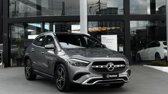 MERCEDES-BENZ GLA 200 1.3 MHEV PROGRESSIVE 7G-DCT