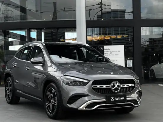 MERCEDES-BENZ-GLA 200-1.3 MHEV PROGRESSIVE 7G-DCT MERCEDES-BENZ-GLA 200-2026
