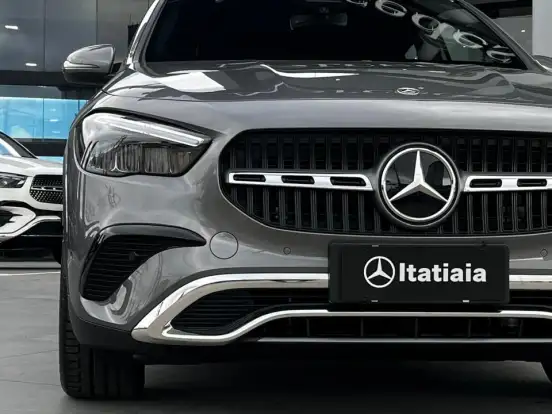MERCEDES-BENZ-GLA 200-1.3 MHEV PROGRESSIVE 7G-DCT MERCEDES-BENZ-GLA 200-2026