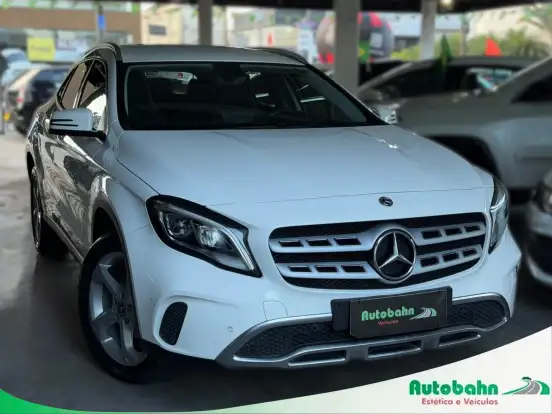MERCEDES-BENZ-GLA 200-1.6 CGI FLEX ADVANCE 7G-DCT MERCEDES-BENZ-GLA 200-2018