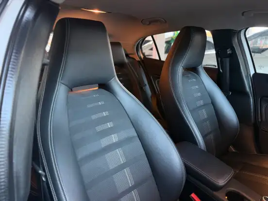MERCEDES-BENZ-GLA 200-1.6 CGI FLEX ADVANCE 7G-DCT MERCEDES-BENZ-GLA 200-2018