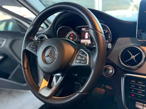 MERCEDES-BENZ-GLA 200-1.6 CGI FLEX ADVANCE 7G-DCT MERCEDES-BENZ-GLA 200-2018