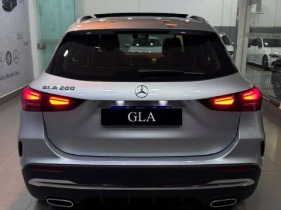 MERCEDES-BENZ-GLA 200-1.3 MHEV AMG LINE 7G-DCT MERCEDES-BENZ-GLA 200-2026