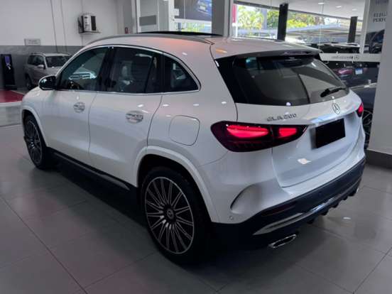 MERCEDES-BENZ-GLA 200-1.3 MHEV AMG LINE 7G-DCT MERCEDES-BENZ-GLA 200-2026