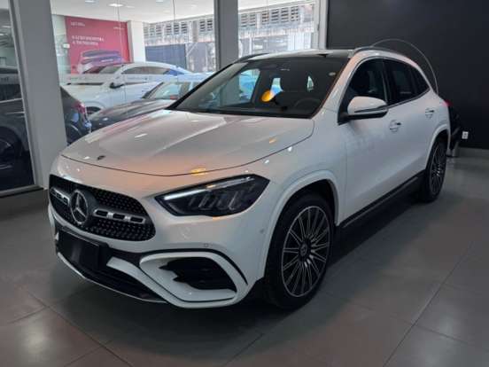 MERCEDES-BENZ-GLA 200-1.3 MHEV AMG LINE 7G-DCT MERCEDES-BENZ-GLA 200-2026