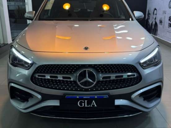 MERCEDES-BENZ-GLA 200-1.3 MHEV AMG LINE 7G-DCT MERCEDES-BENZ-GLA 200-2026